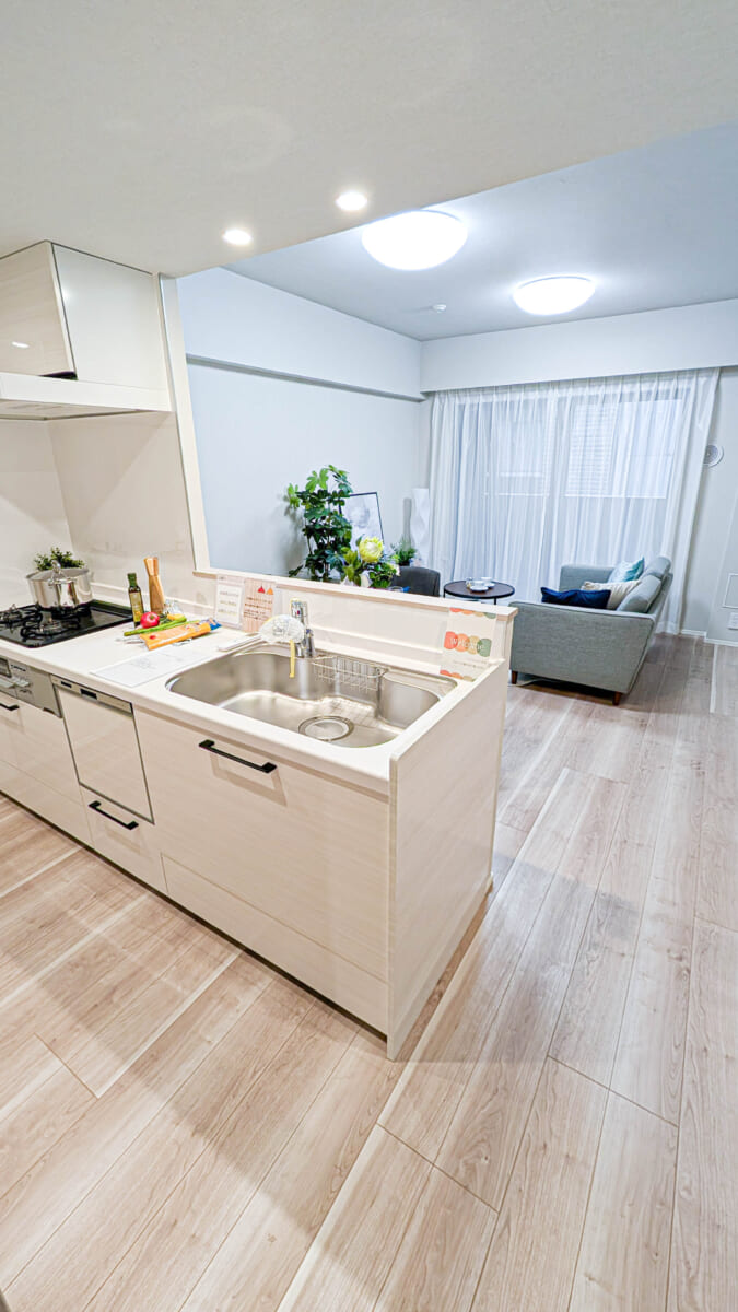 ルピナス国立ステーションスクエア