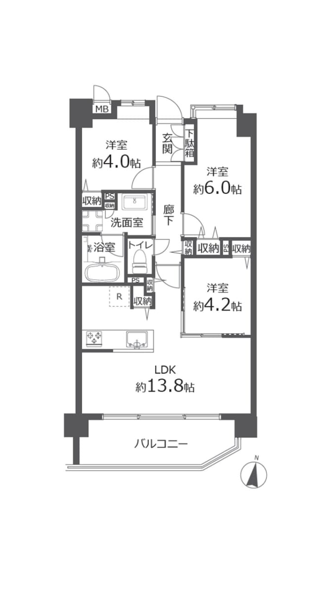 ルネサンス戸田公園