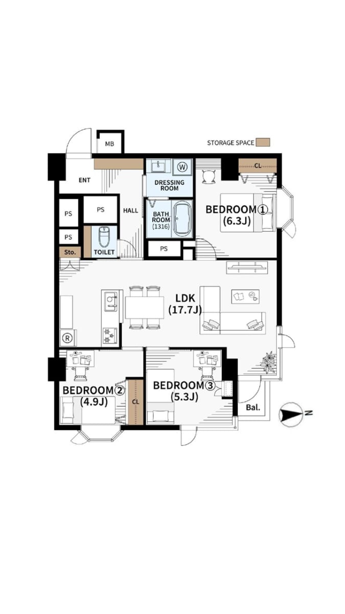 豊栄荻窪ステーションプラザ