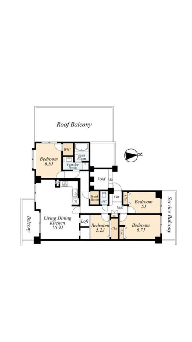 ステイツ三鷹ヴァルパセオ