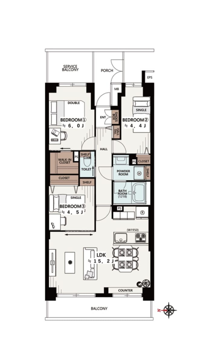 小金井武蔵野ヒルズ