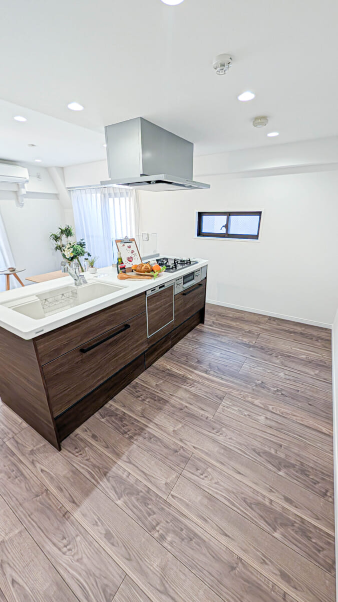 ベルハイム西荻窪第3