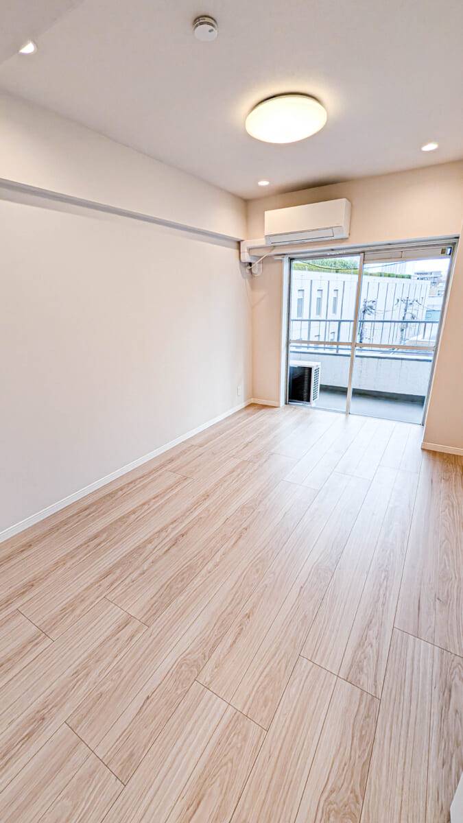 プリンスマンション