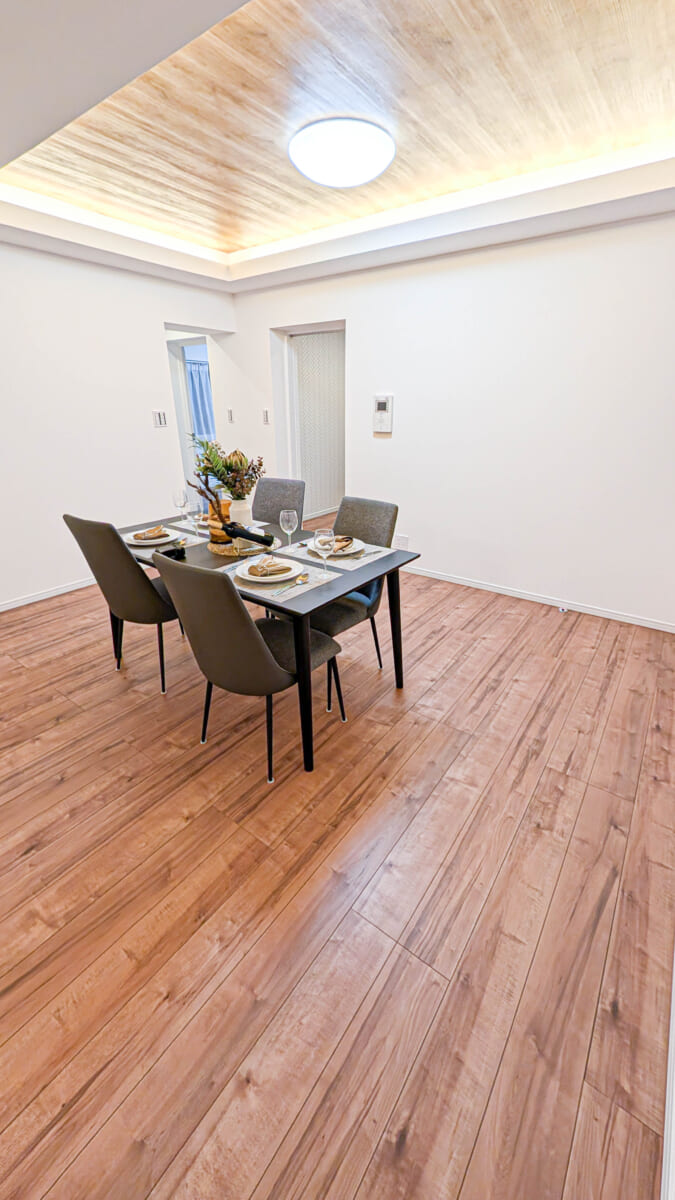 マンション雪谷テラス