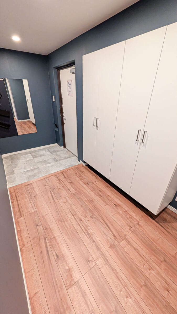 マンション雪谷テラス