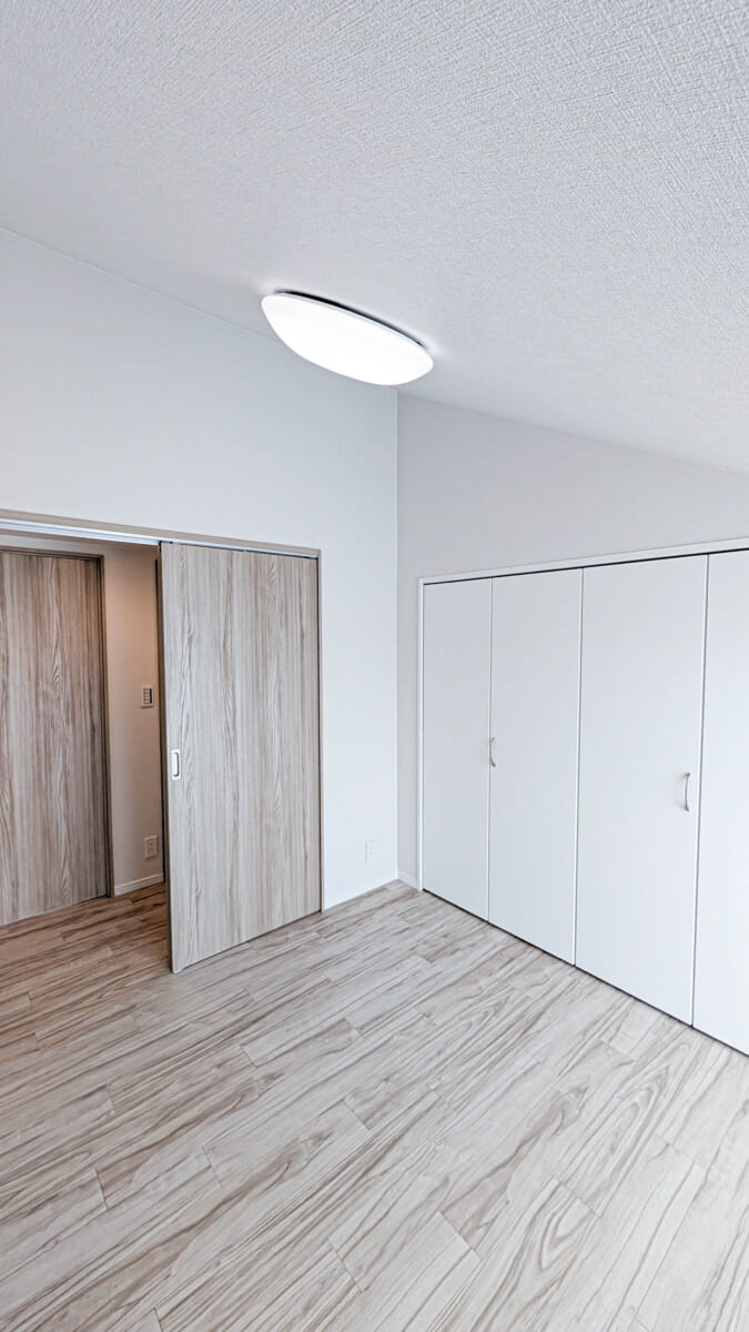 エバーグリーンパレス新宿