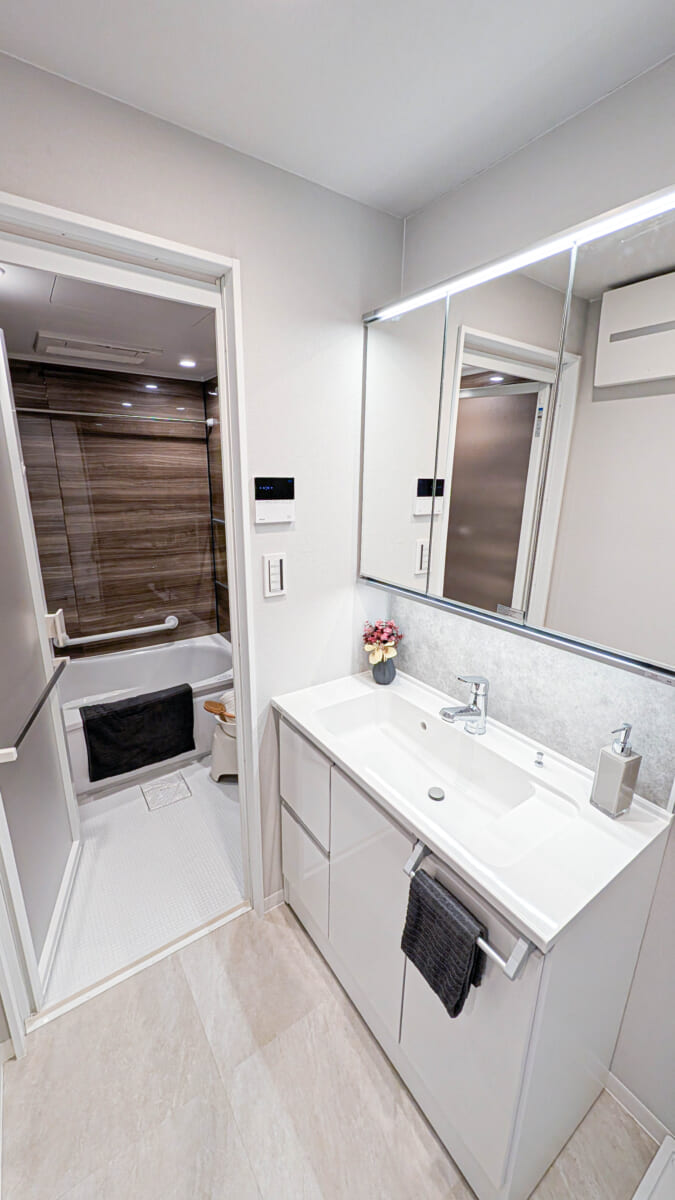 エバーグリーンパレス新宿