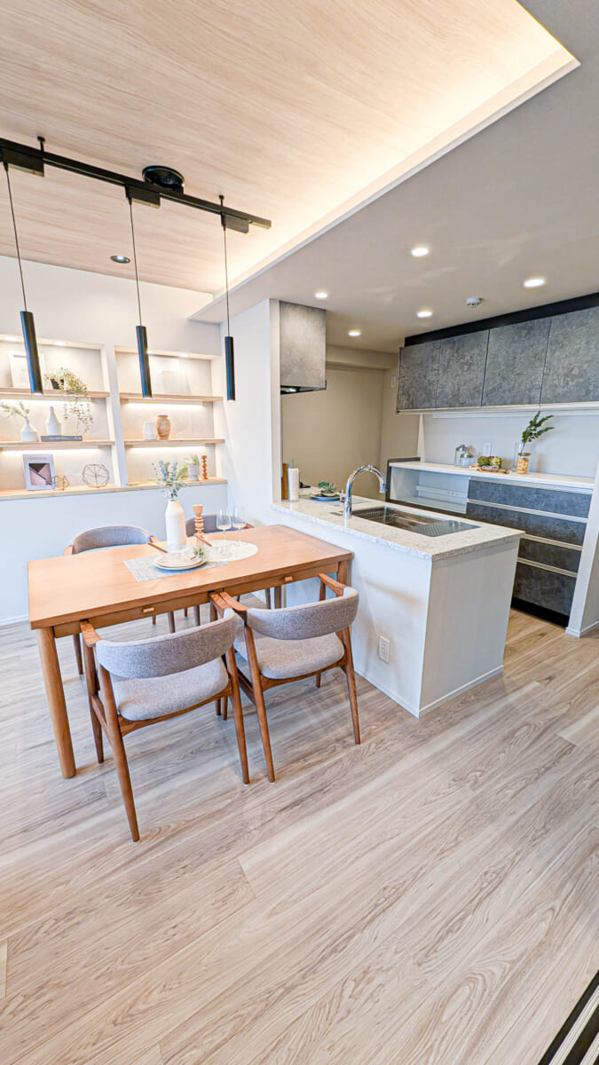 クレヴィア新宿中落合EAST