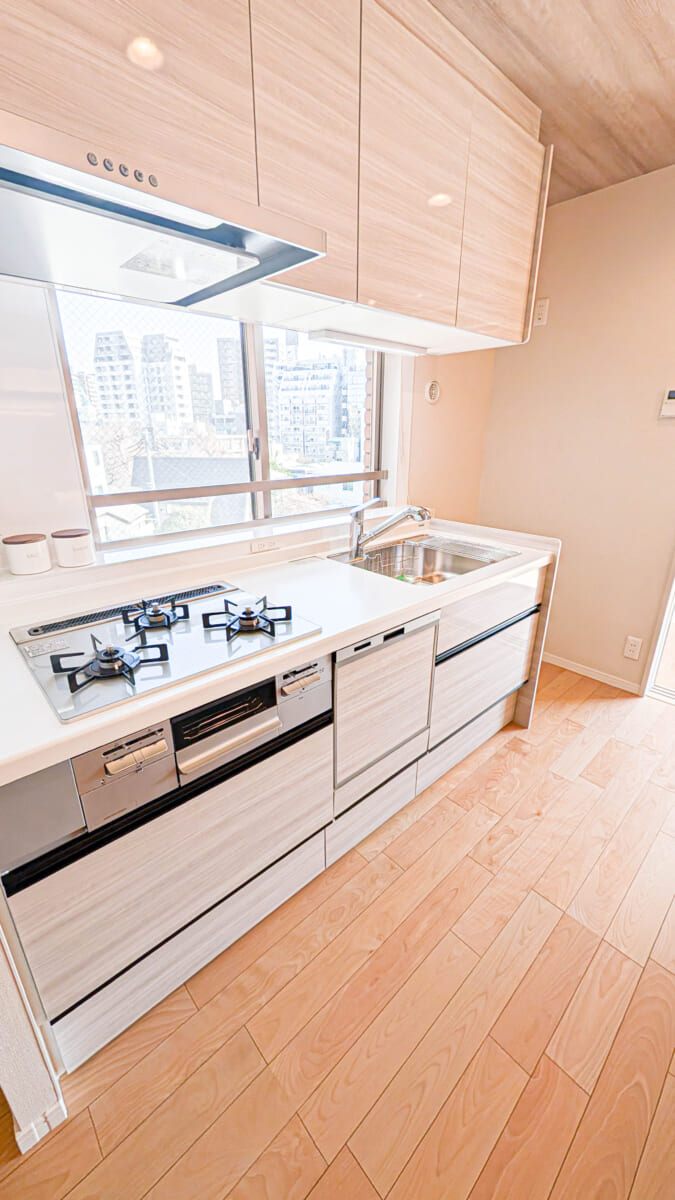 ジェイパーク文京白山