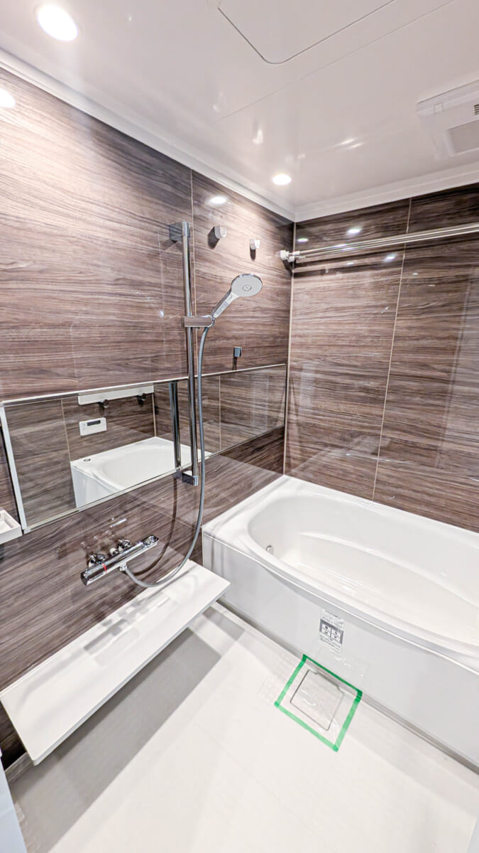 ジェイパーク文京白山