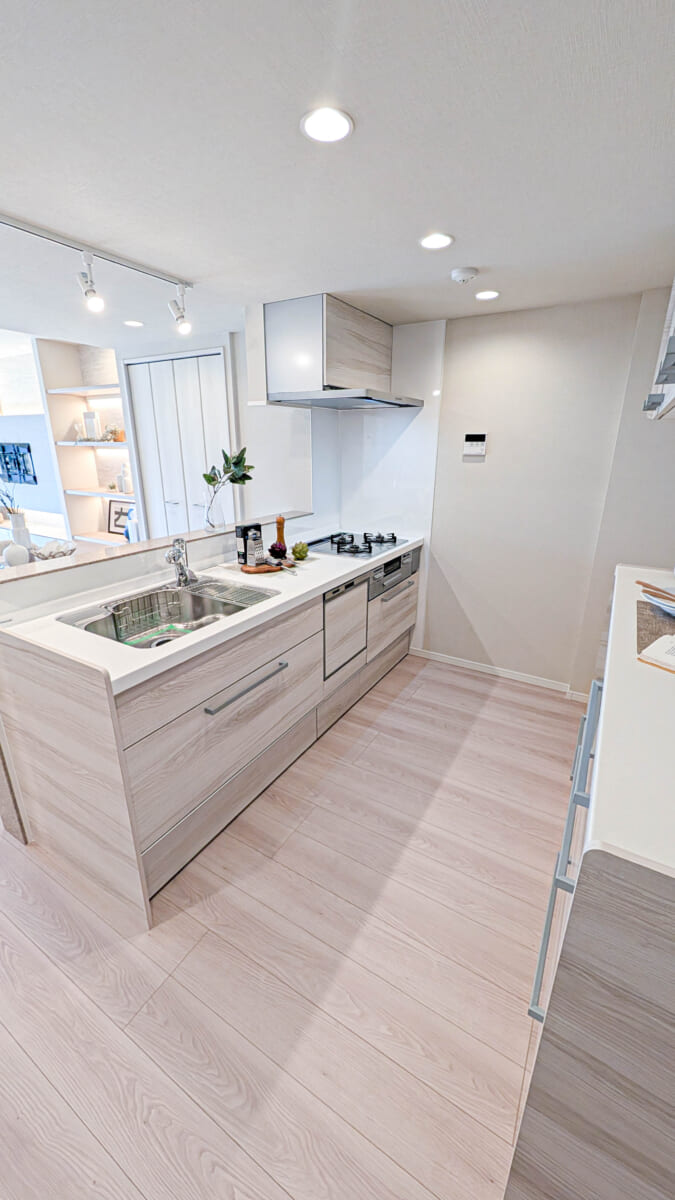 クラッシィハウス浜田山