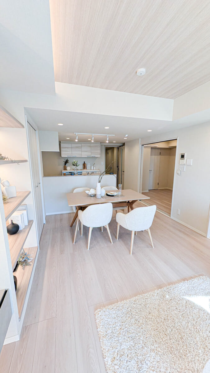 クラッシィハウス浜田山