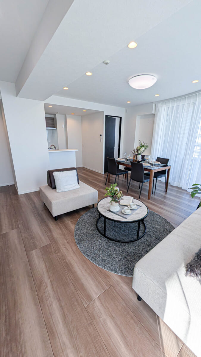 D’グランフォート世田谷芦花公園