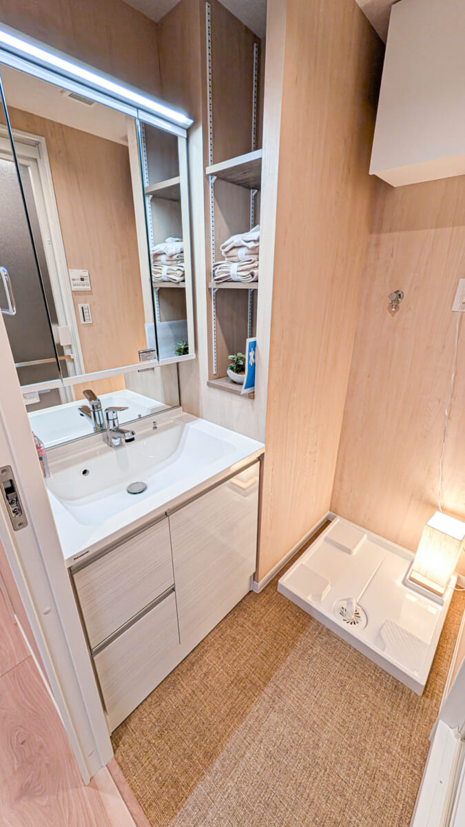 WTC武蔵小山マンション