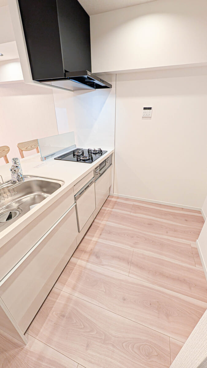 WTC武蔵小山マンション