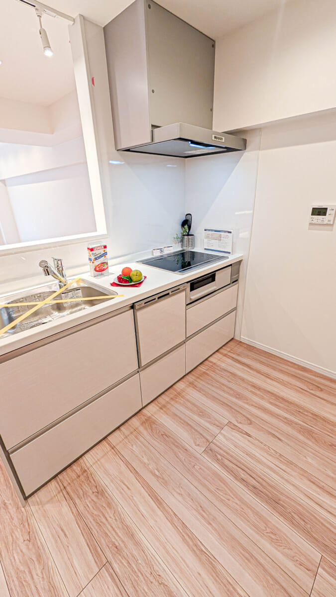 マンション小石川