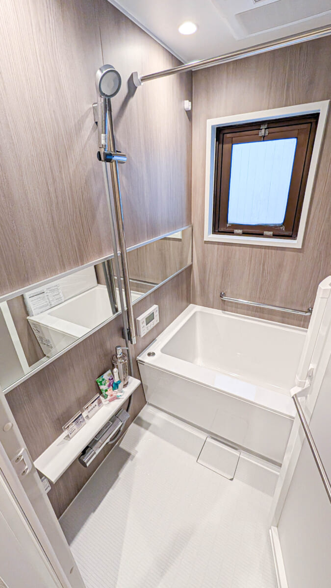 マンション小石川