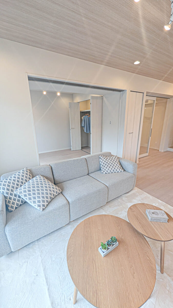 コープ野村練馬氷川台