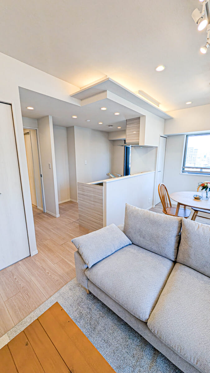 ディオレ西新宿