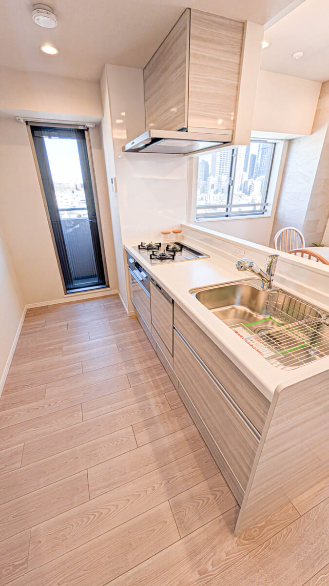 ディオレ西新宿