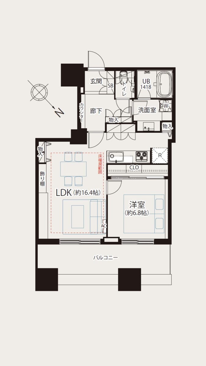 芝浦アイランドケープタワー