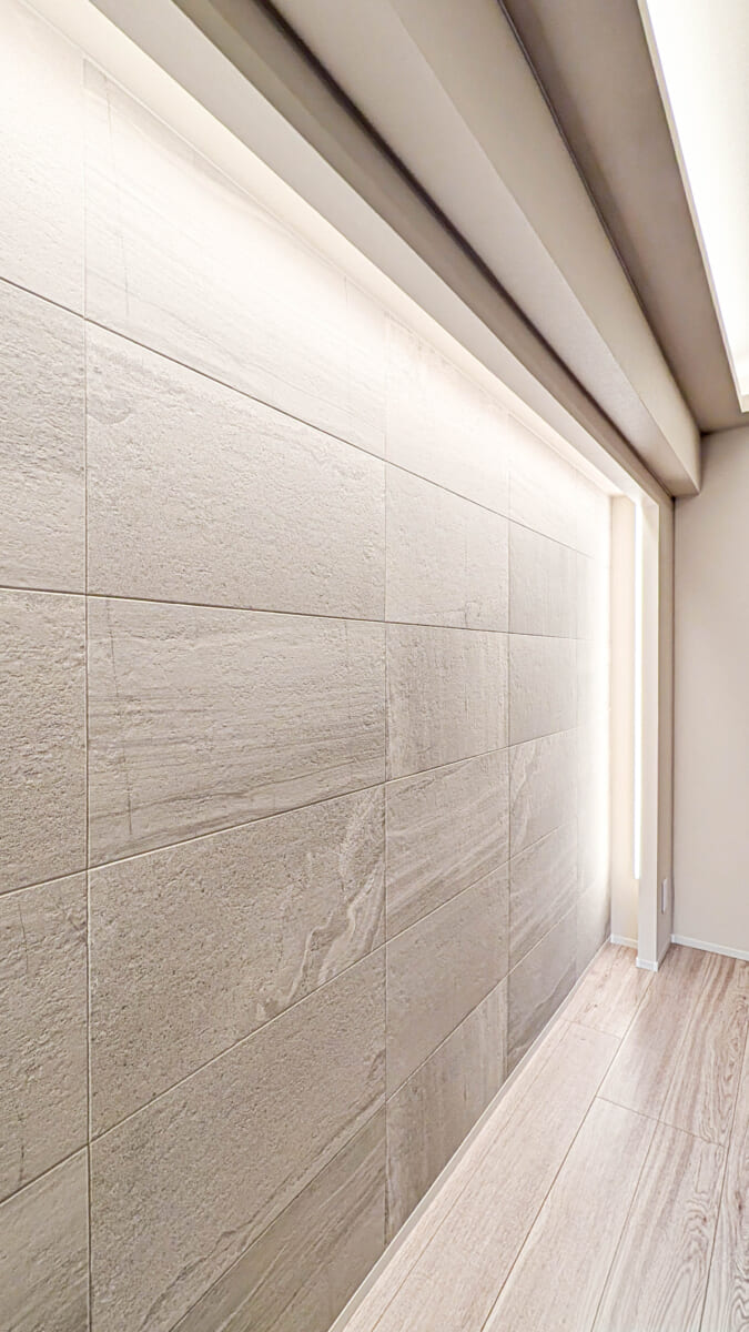 南平台マンション