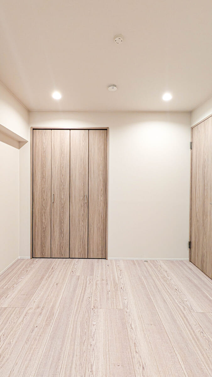 南平台マンション