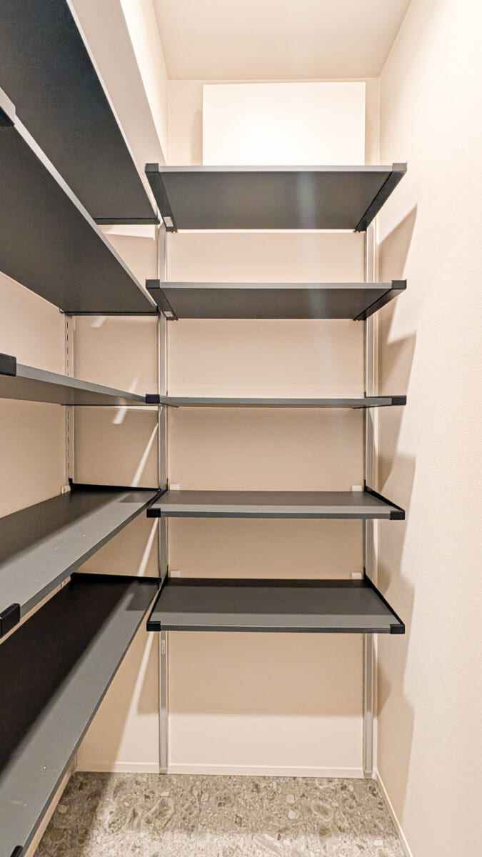 南平台マンション