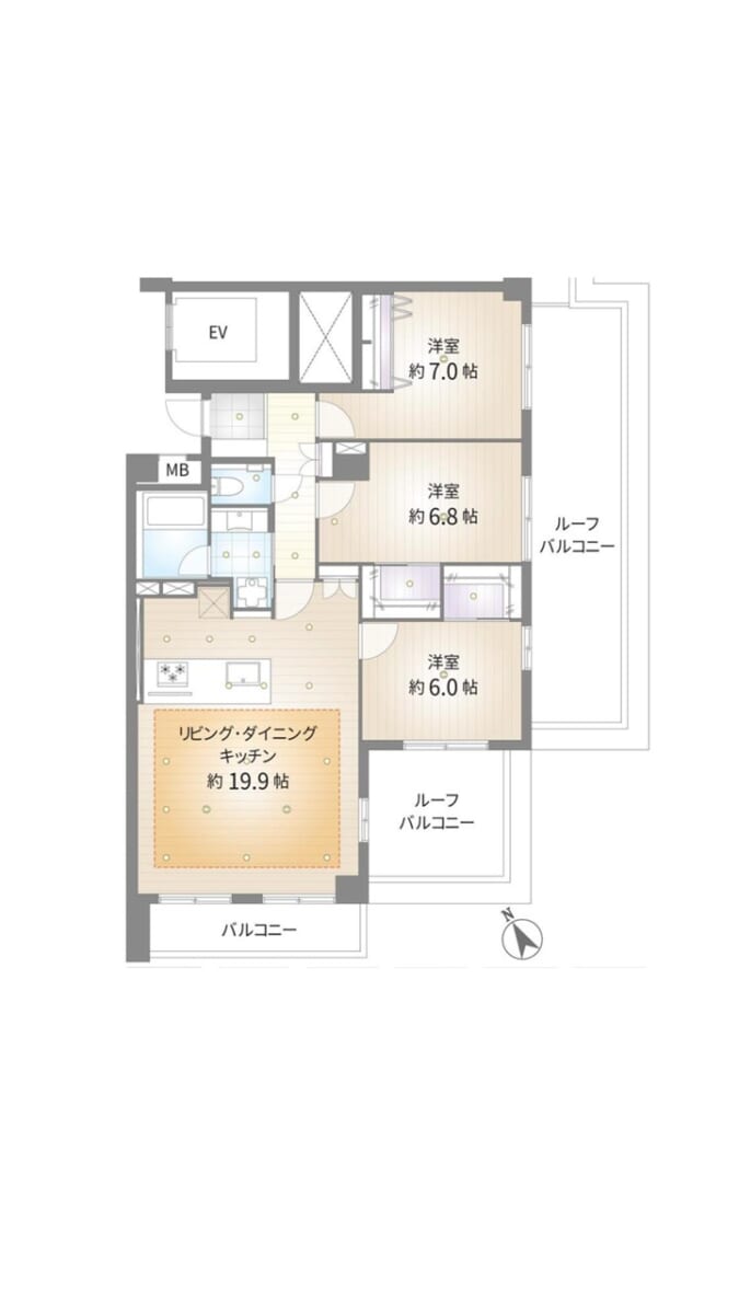 エクセルシオール新桜台