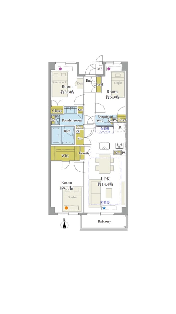 阿佐ヶ谷パークハウス