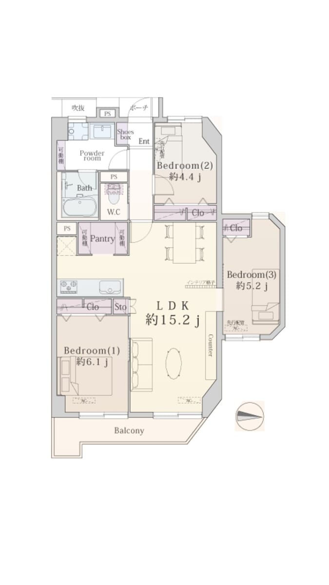 藤和門前仲町コープ