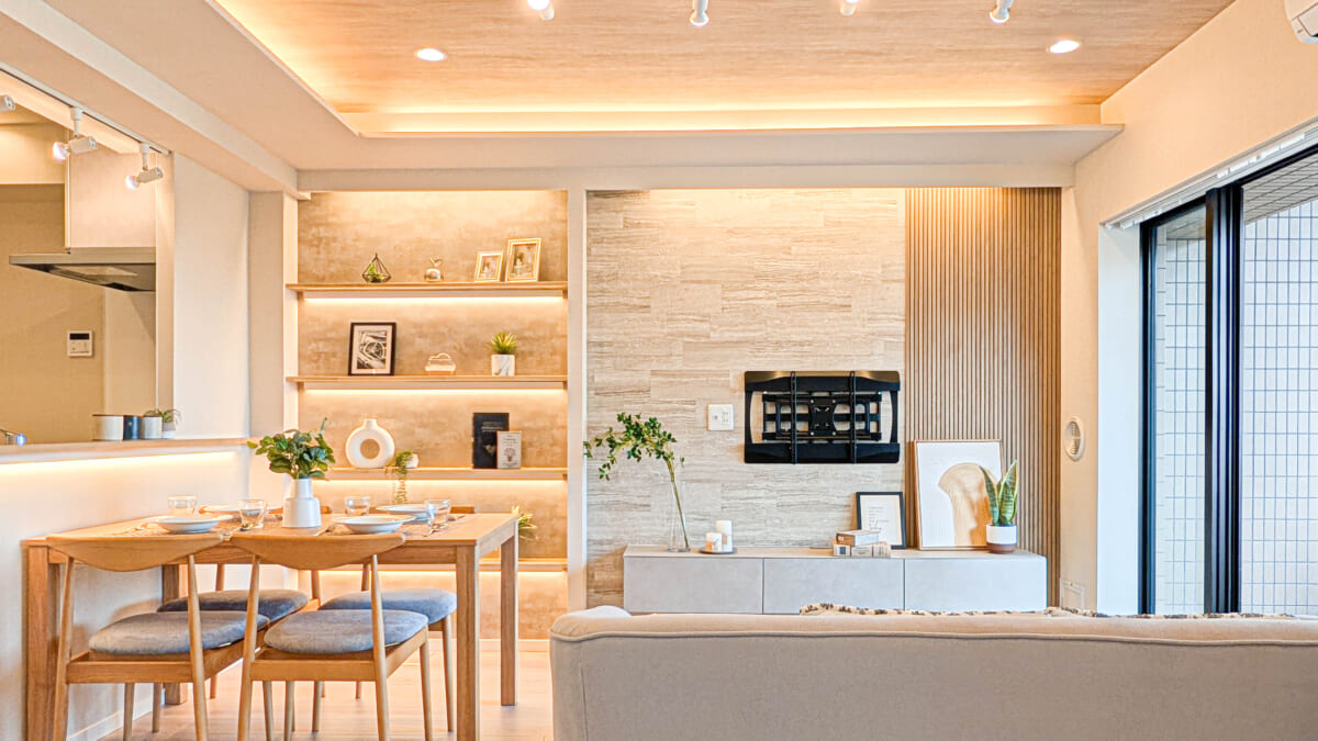 モナーク碑文谷