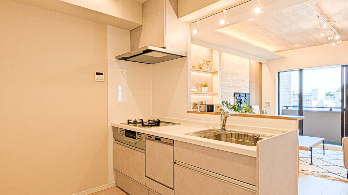 モナーク碑文谷