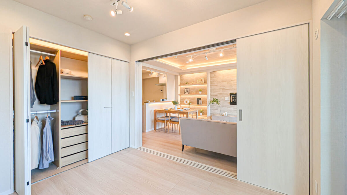 モナーク碑文谷