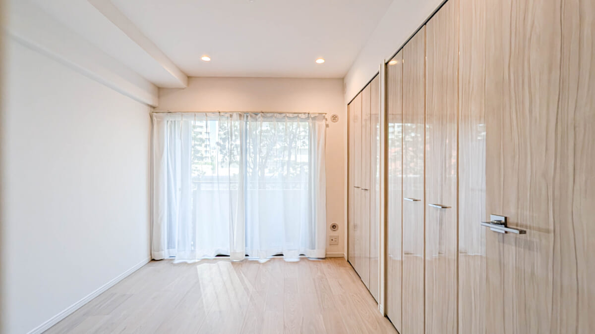 朝日マンション白金通り