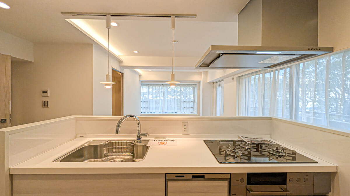 朝日マンション白金通り