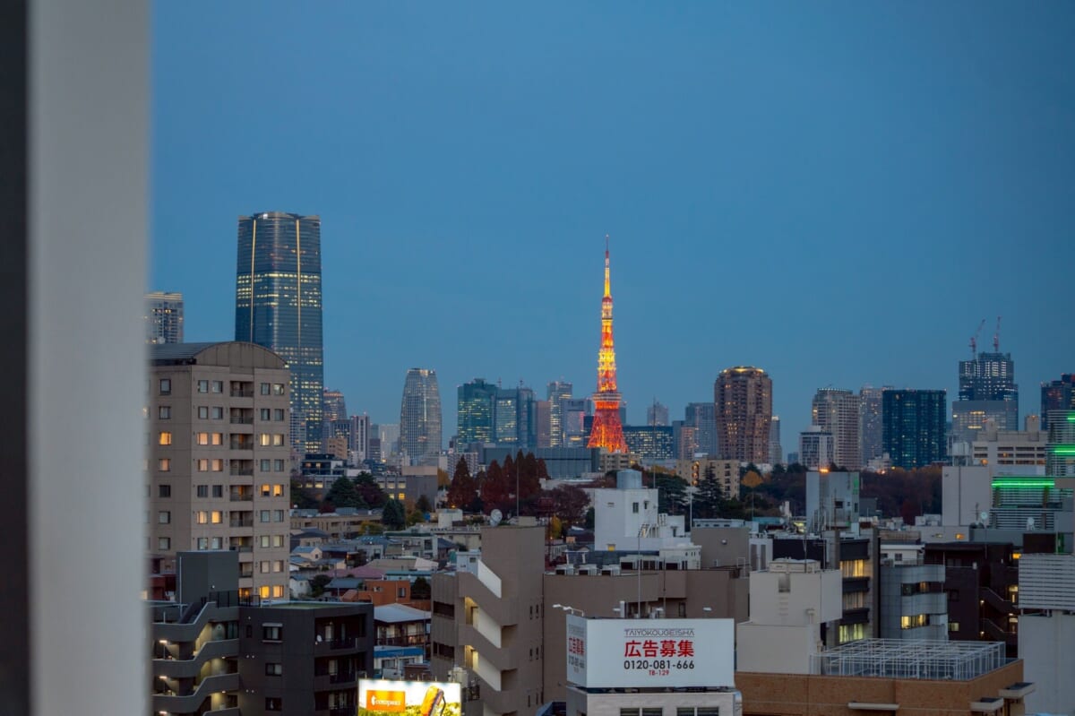 パークコート恵比寿