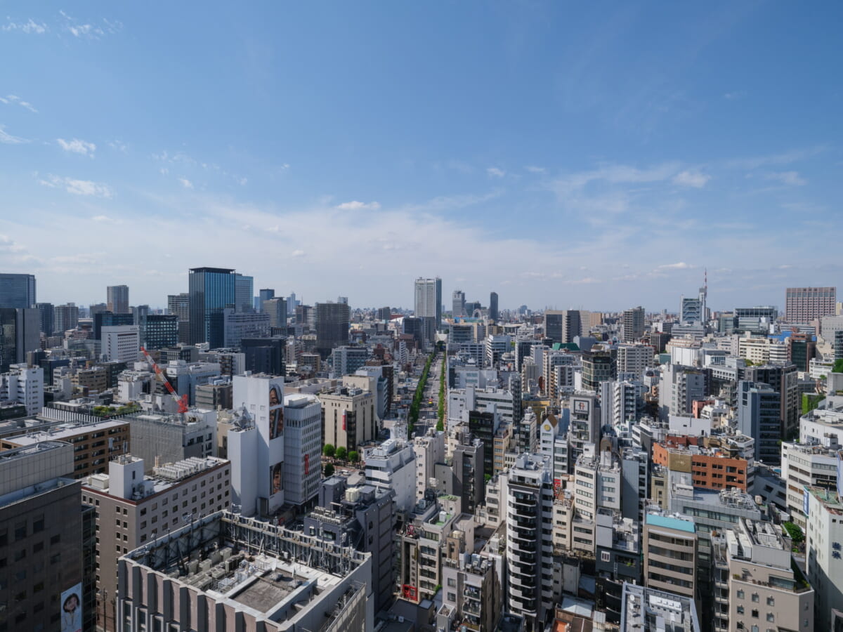 東京パークタワー