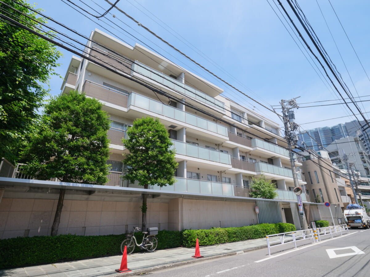 南平台ハウス