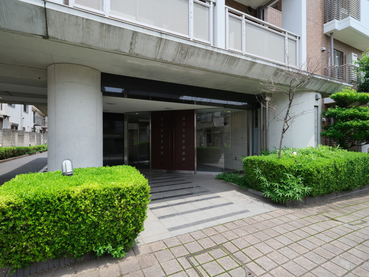 ロネスタ戸越公園