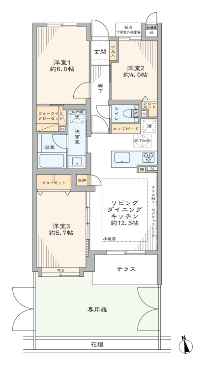 ベルハイム下北沢