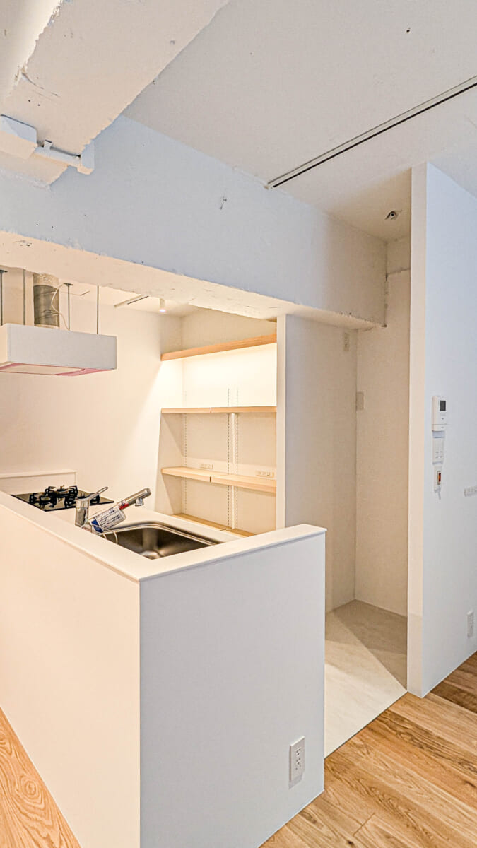 マンション広尾台